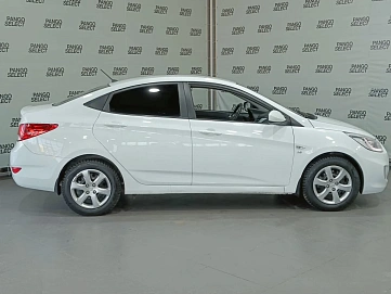Hyundai Solaris, 2014г, передний привод, механика