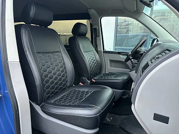 Volkswagen Transporter, 2011г, передний привод, механика