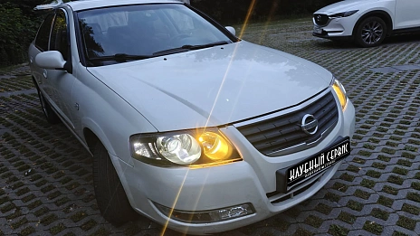 Nissan Almera Classic, 2012г, передний привод, автомат