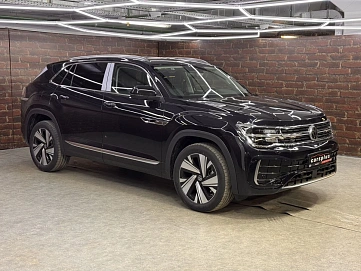 Volkswagen Teramont, 2025г., полный привод, робот
