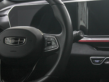 Geely Coolray, 2023г, передний привод, робот
