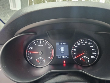 Kia Rio, 2019г, передний привод, автомат