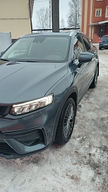 Geely Tugella, 2021г, полный привод, автомат