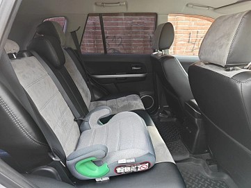 Suzuki Grand Vitara, 2011г, полный привод, автомат