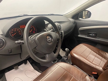 Nissan Almera, 2015г, передний привод, механика