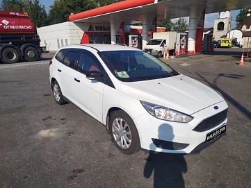 Ford Focus, 2016г, передний привод, механика