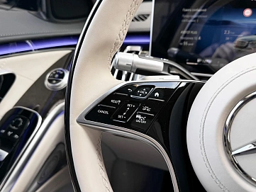 Mercedes-Benz S-Класс, 2023г., полный привод, автомат