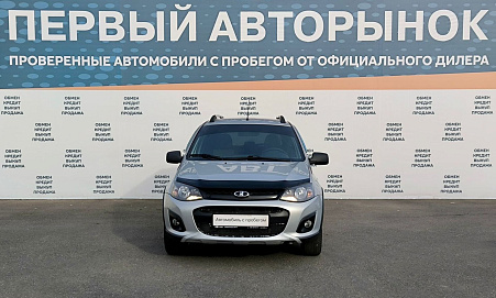 LADA_ВАЗ , 2017г., передний привод, автомат