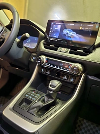 Toyota RAV4, 2024г, полный привод, вариатор