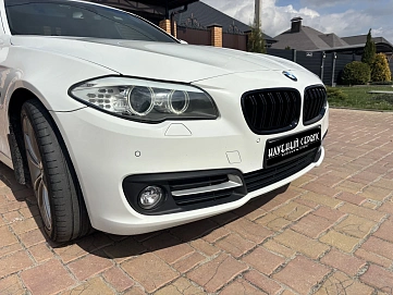 BMW 5 серии, 2012г, задний привод, автомат