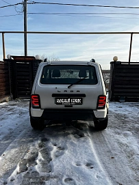 Lada (ВАЗ) Niva Legend, 2022г, полный привод, механика