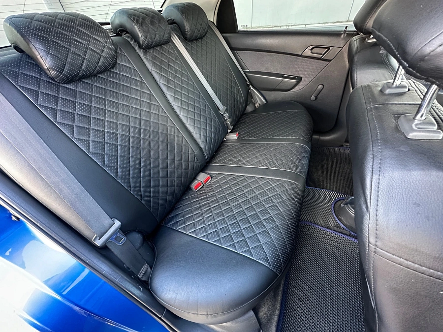 Chevrolet Aveo, 2011г., передний привод, автомат