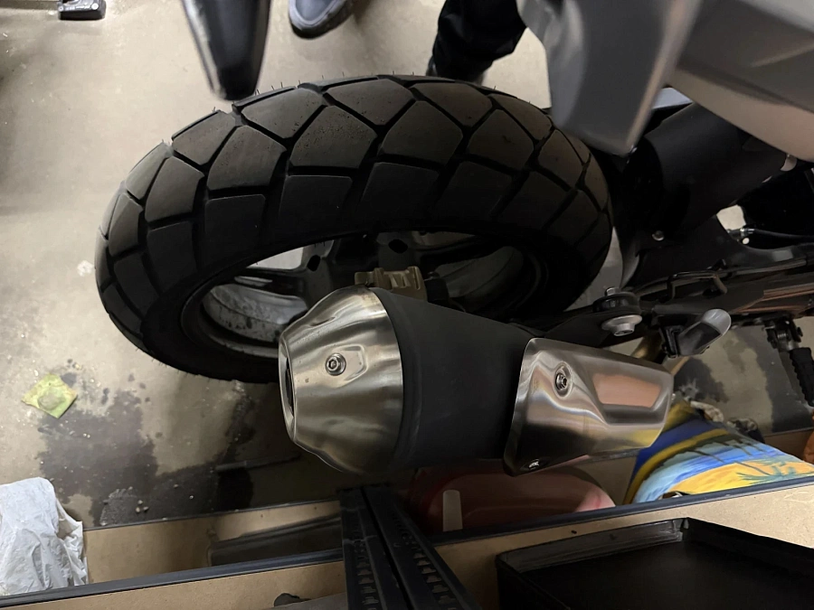 BMW G 310 GS, 2022г.