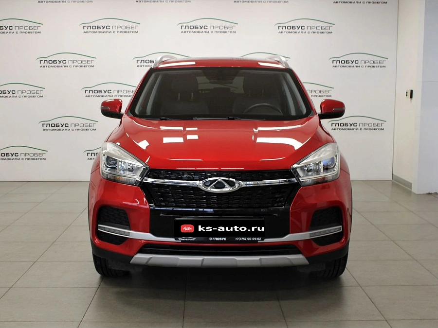 Chery Tiggo 4, 2022г., передний привод, механика