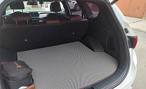 Hyundai Santa Fe, 2019г., полный привод, автомат