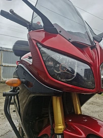 Yamaha FZ1, 2006г, Цепь привод, 6 передач