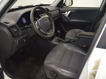 Chery Tiggo 3, 2017г, передний привод, вариатор