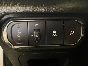 Haval Jolion, 2022г, передний привод, автомат