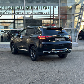 Haval F7, 2021г, передний привод, робот