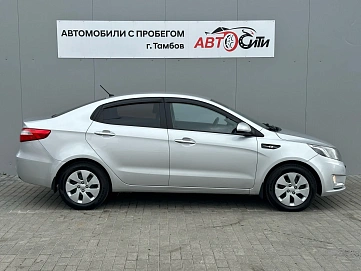 Kia Rio, 2012г, передний привод, механика