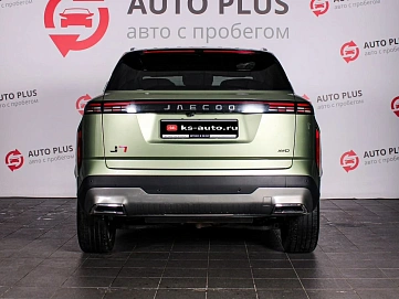 Jaecoo J7, 2024г., полный привод, робот