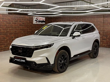 Honda CR-V, 2025г, полный привод, вариатор