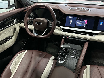 Geely Monjaro, 2023г, полный привод, автомат