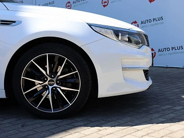 Kia Optima, 2016г, передний привод, автомат