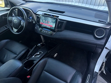 Toyota RAV4, 2013г, полный привод, автомат