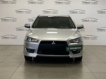 Mitsubishi Lancer, 2008г, передний привод, механика