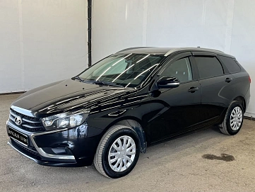 Lada (ВАЗ) Vesta, 2019г, передний привод, механика
