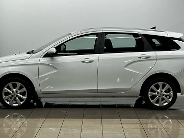 Lada (ВАЗ) Vesta, 2024г, передний привод, вариатор
