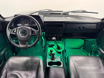 Lada (ВАЗ) 2121 (4x4), 2016г, передний привод, механика