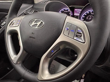 Hyundai ix35, 2013г, полный привод, автомат