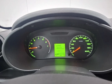 Lada (ВАЗ) Granta, 2013г, передний привод, механика