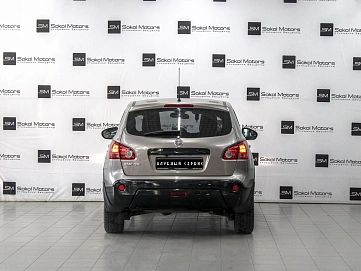 Nissan Qashqai, 2008г, передний привод, вариатор