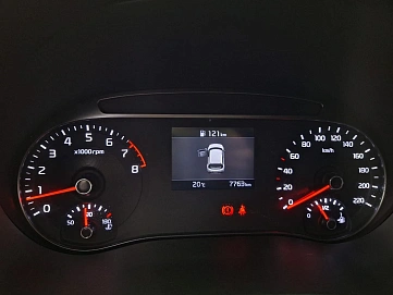 Kia Soul, 2020г, передний привод, автомат