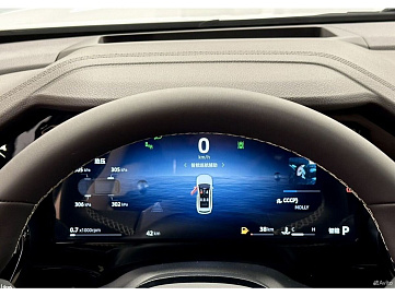 Geely Monjaro, 2024г, передний привод, автомат