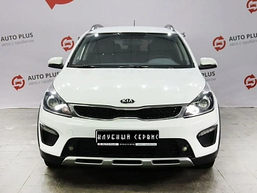 Kia , 2018г., передний привод, автомат