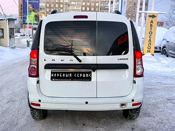 Lada (ВАЗ) Largus, 2021г, передний привод, механика