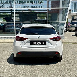 Mazda 3, 2014г, передний привод, автомат
