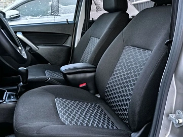 Lada (ВАЗ) Granta, 2020г, передний привод, механика