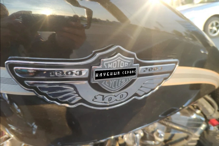 Harley Davidson Sportster 1200, 2003г.