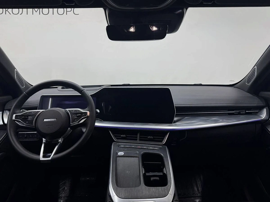 Haval F7, 2024г., полный привод, робот