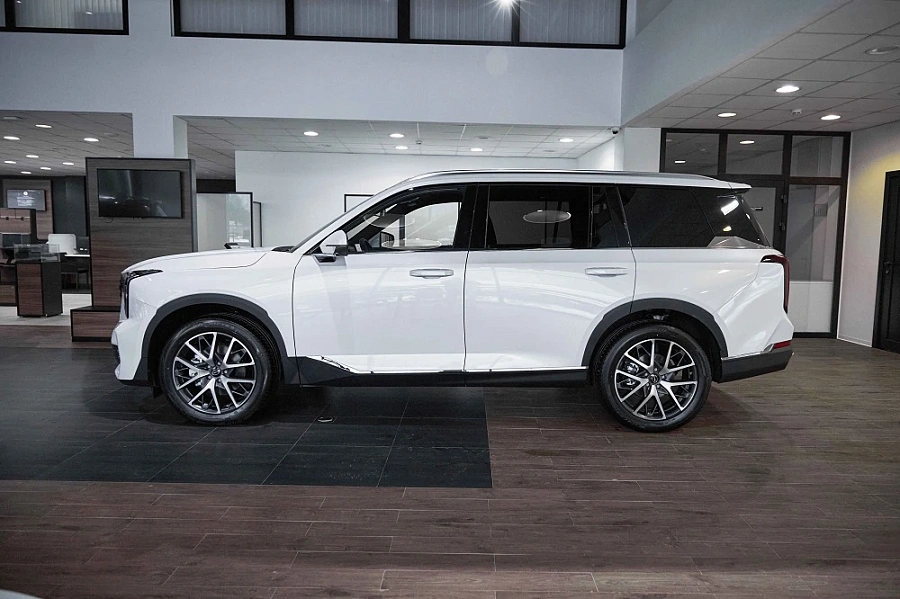 GAC GS8, 2026г., полный привод, автомат