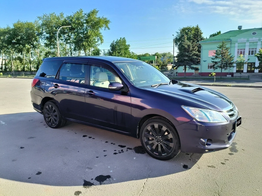 Subaru Exiga, 2010г., полный привод, автомат