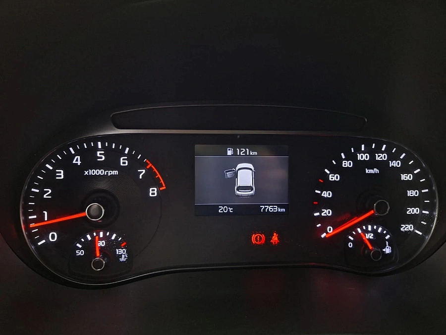 Kia Soul, 2020г., передний привод, автомат