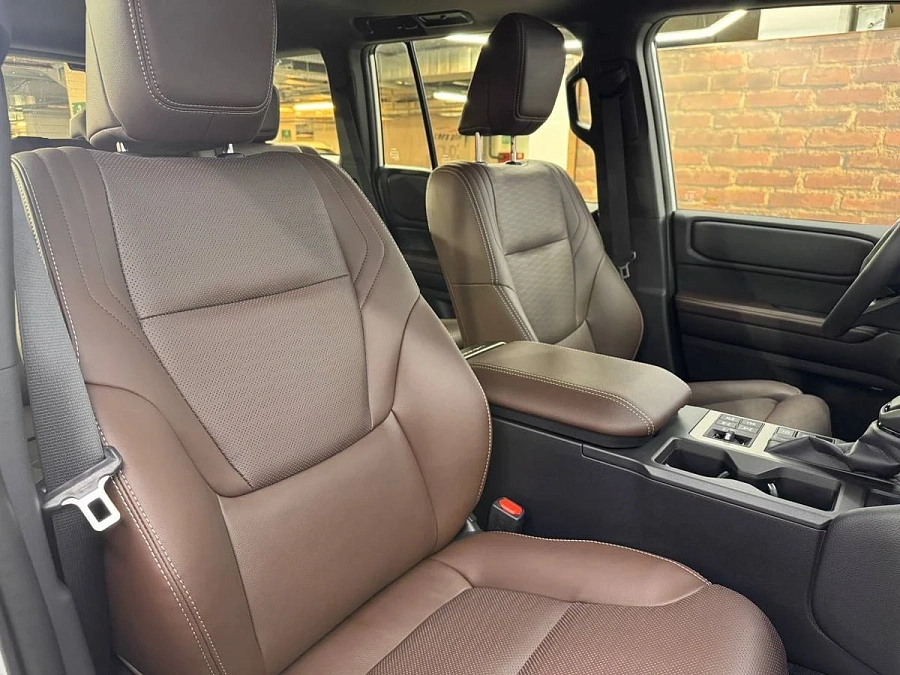 Toyota Land Cruiser Prado, 2026г., полный привод, автомат