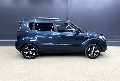 Kia Soul, 2010г, передний привод, автомат
