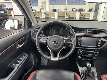 Kia Rio, 2020г, передний привод, механика